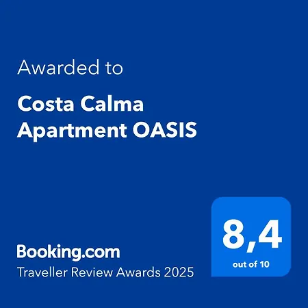 Oasis كوستا كالما
